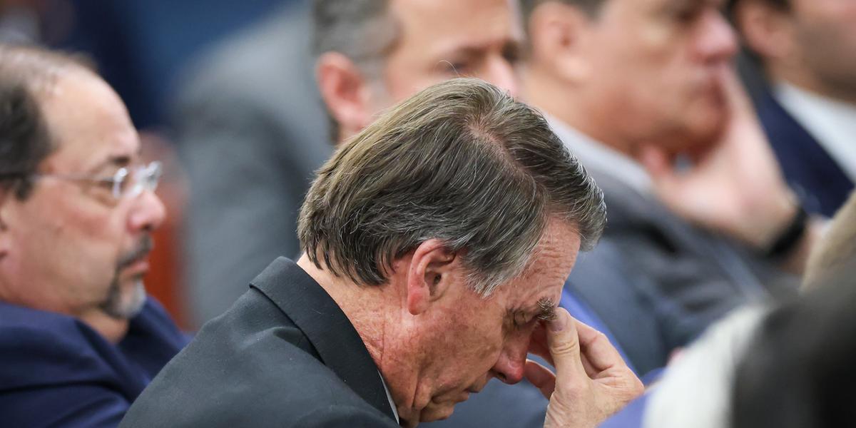 Fase final do julgamento de bolsonaro