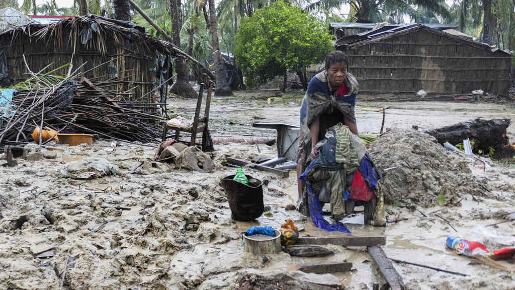 Financiamento climático está orçado em mais de 37 mil milhões