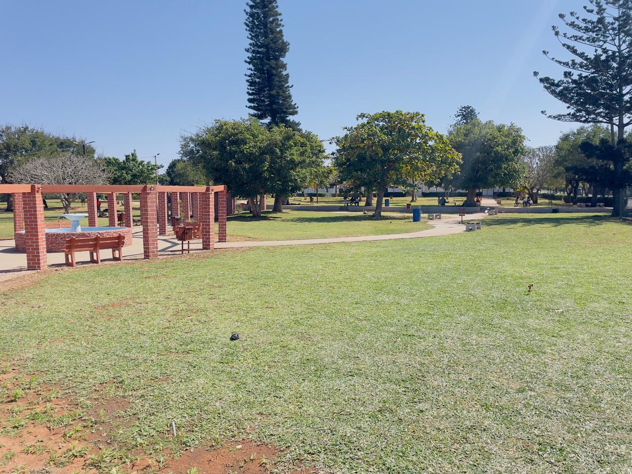 Governador da província de maputo assume que jardim de marracuene