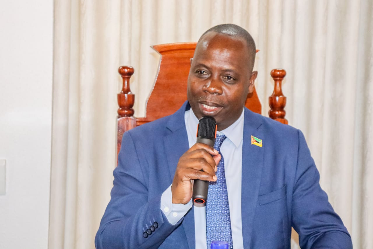 Governador de maputo abre gabinete de atendimento ao público