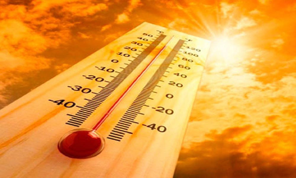 Inam alerta para calor intenso esta terça feira na zona sul