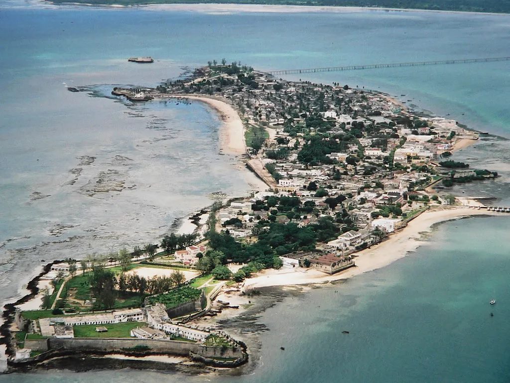 Ilha de moçambique: munícipes satisfeitos com o melhoramento dos serviços