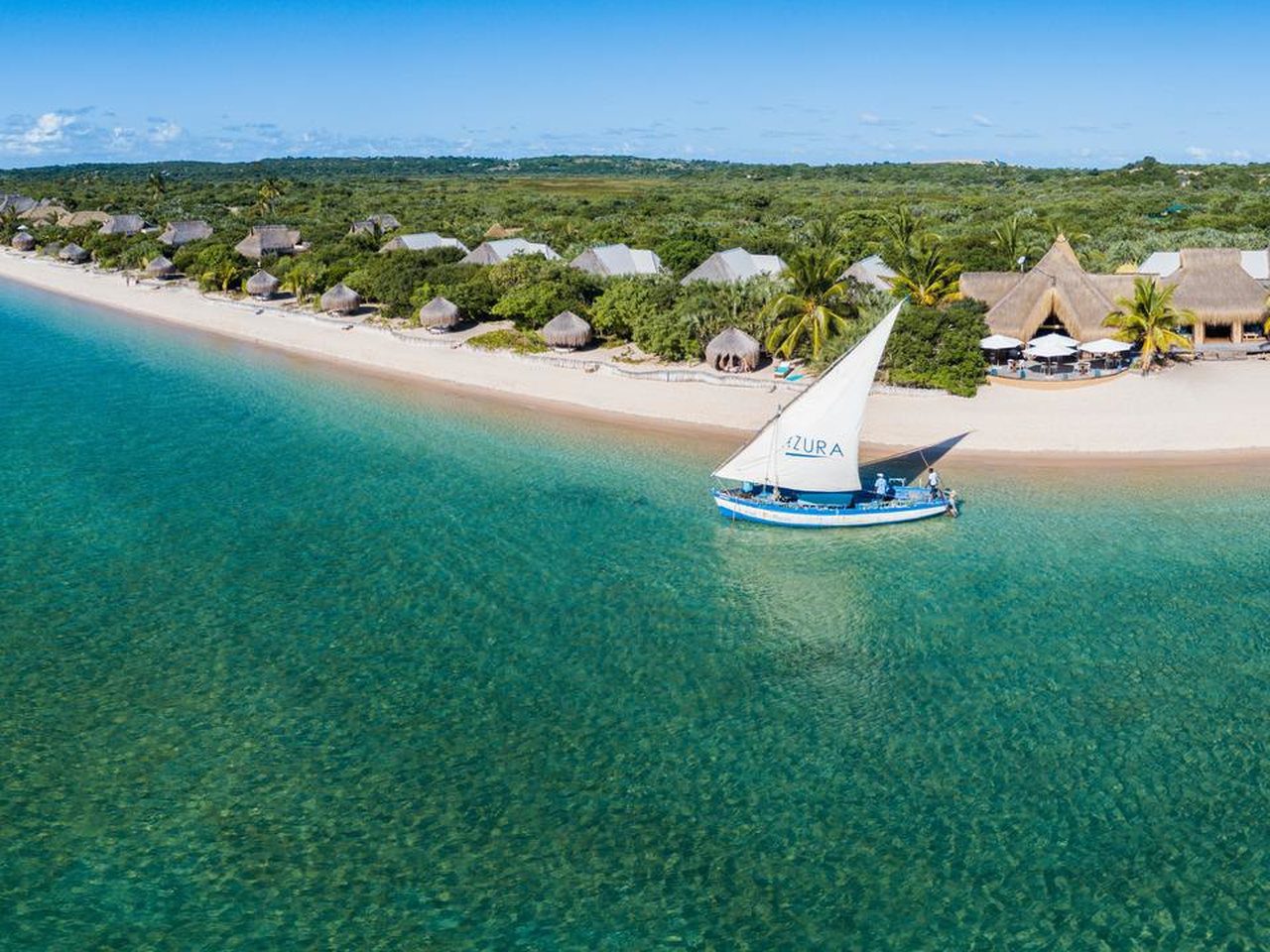 Inhambane: prevê introduzir 35 novas estâncias turísticas