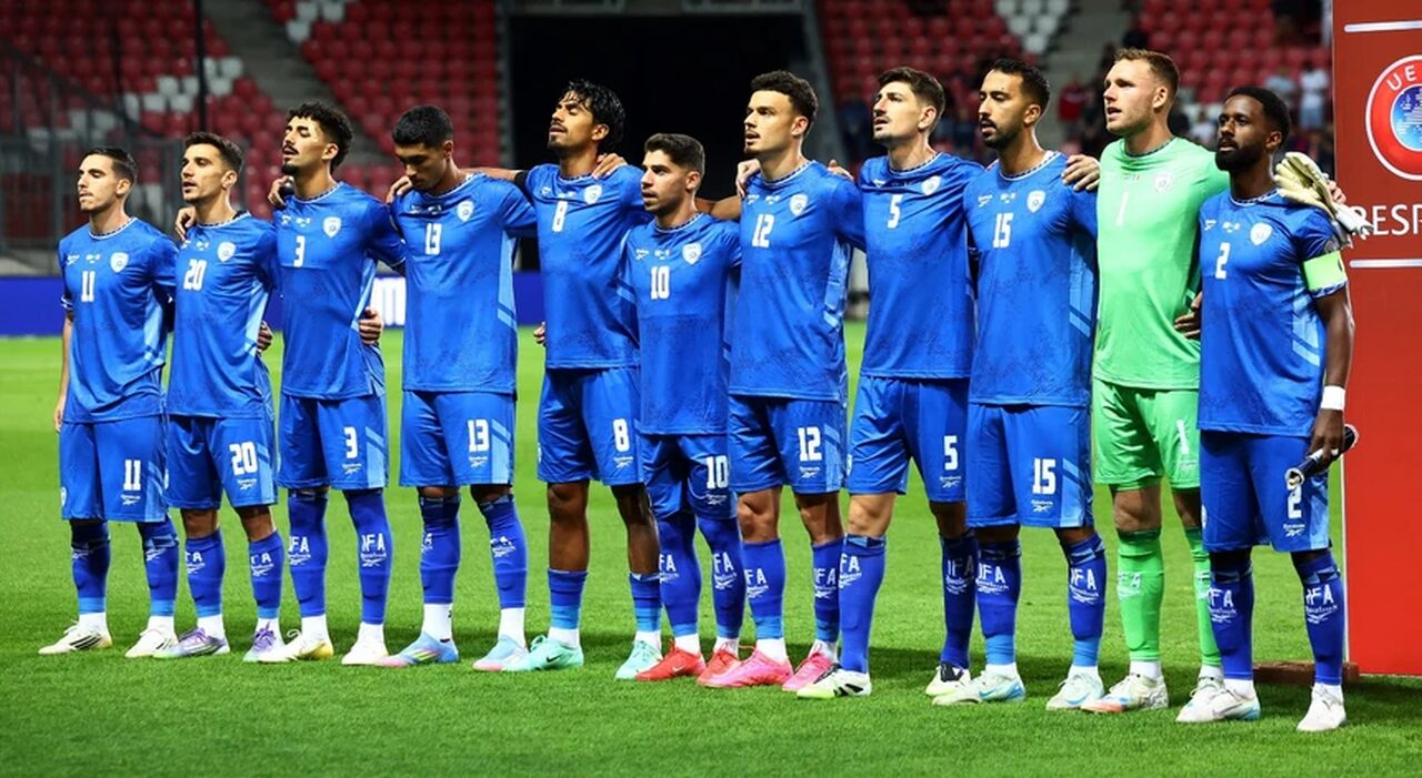 Israel poderá ser suspenso das competições da uefa devido ao