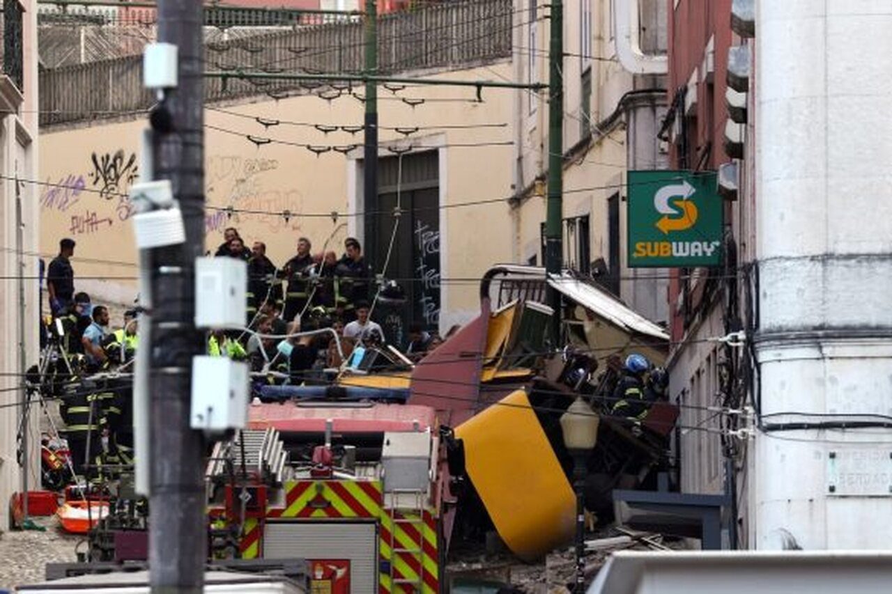 Já são 17 as vítimas mortais na tragédia com elevador