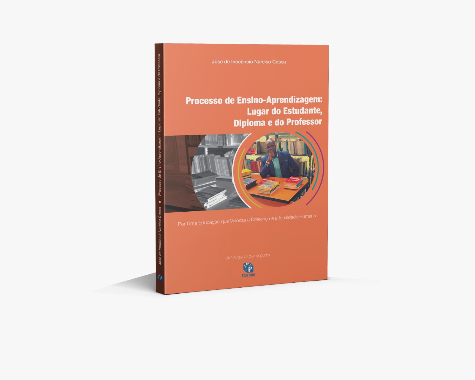 José cossa lança dois livros que versam sobre educação no