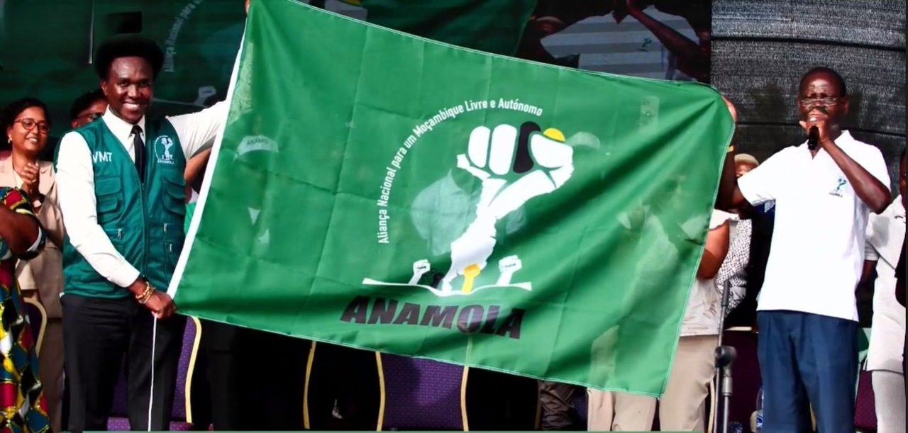 Lançado oficialmente partido anamola