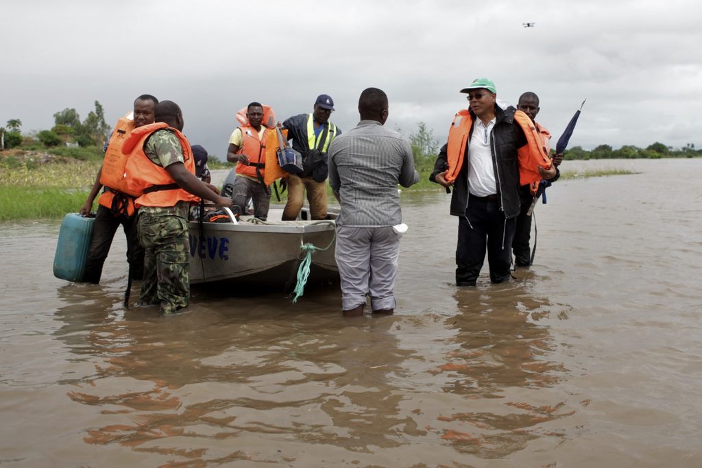 Mais de 400 mil pessoas poderão necessitar de assistência humanitária