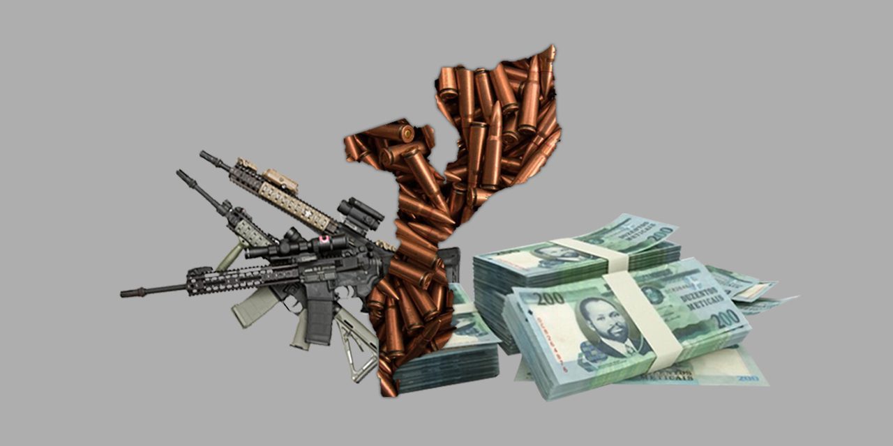 Mais de 450 milhões movimentados para financiar o terrorismo