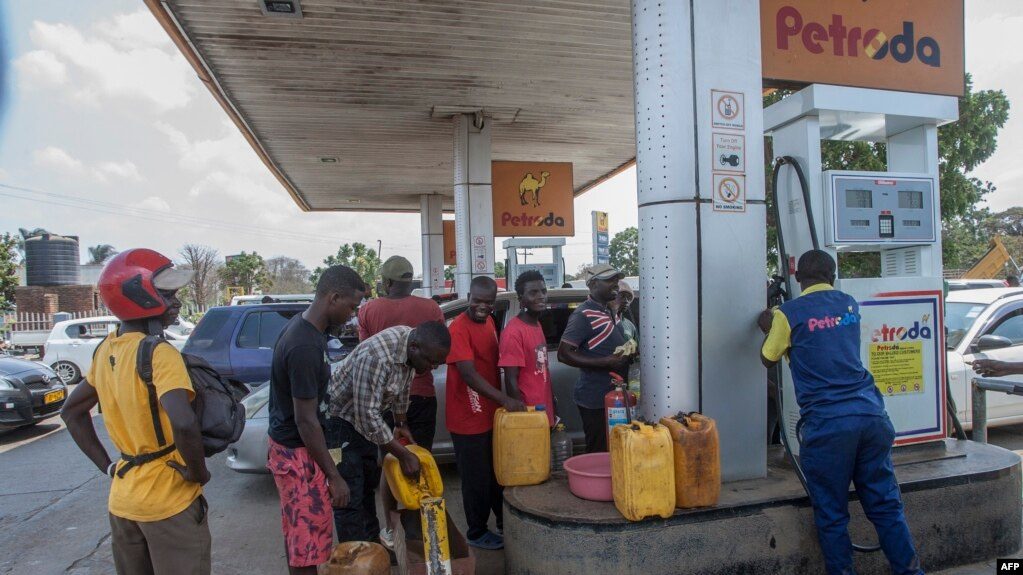 Malawi: chakwera agastado com "sabotagens" na cadeia de fornecimento de