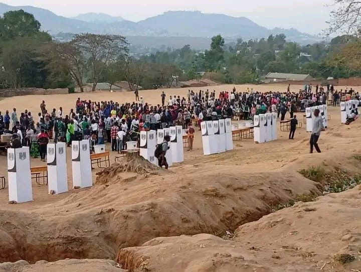 Malawi: comissão eleitoral apela a calma e paciência enquanto se