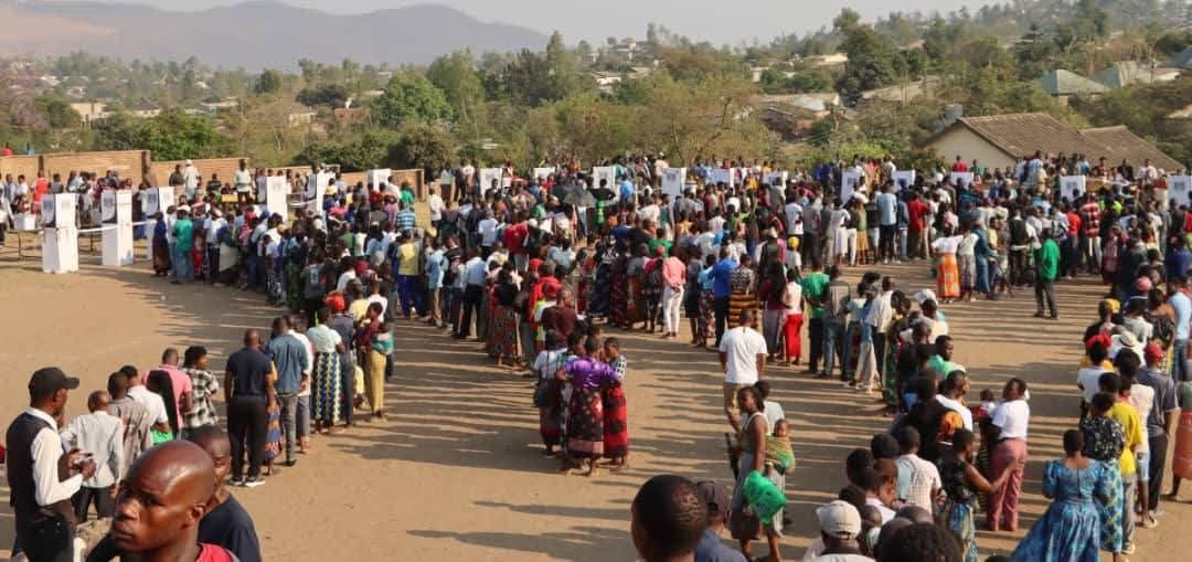 Malawi: momentos tensos quando se aguarda pela publicação oficial dos