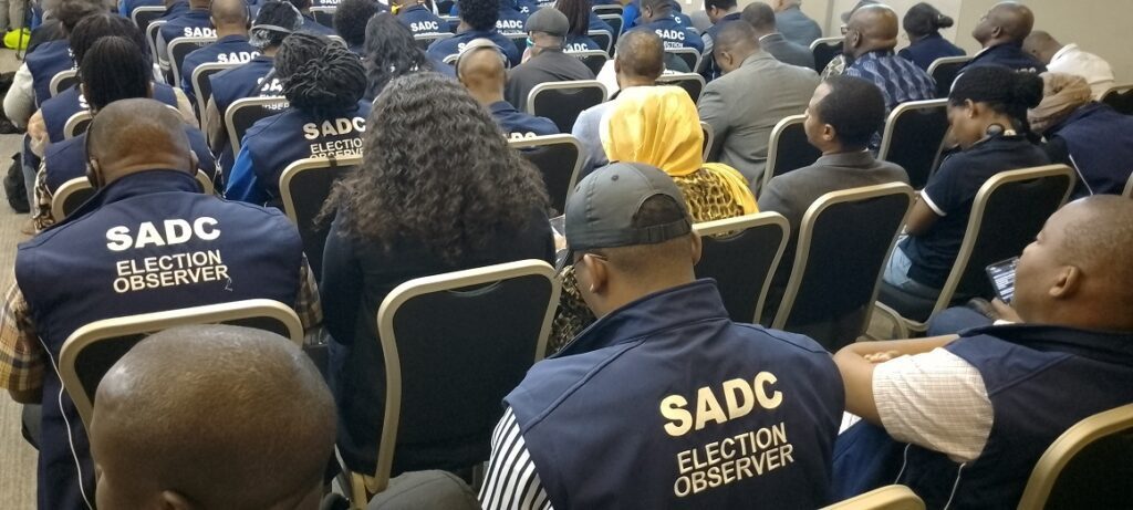 Malawi: observadores internacionais avaliam positivamente o processo de votação