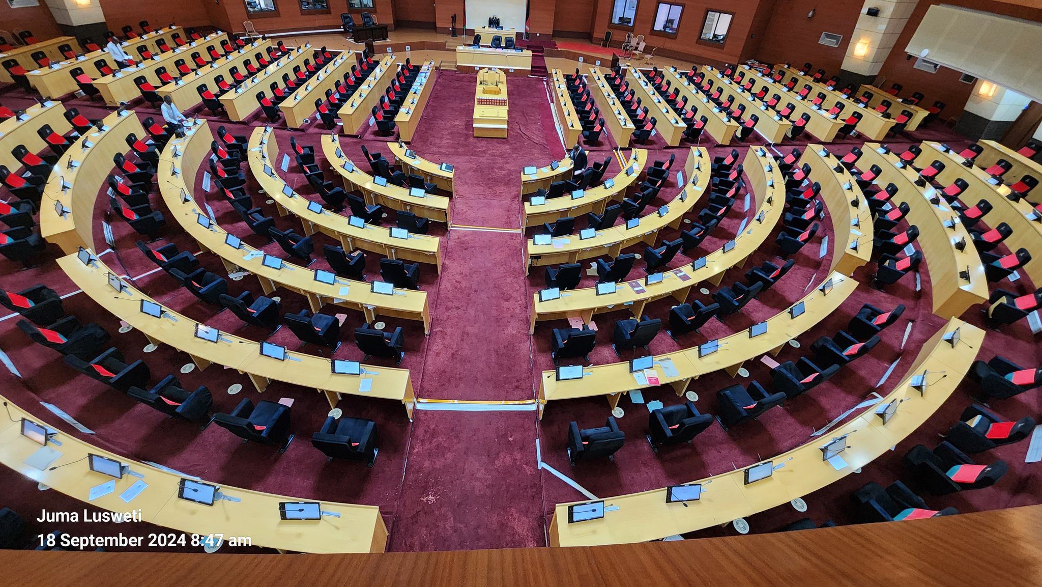 Malawi: partido liderado por lazarus chakwera perde 40 assentos na