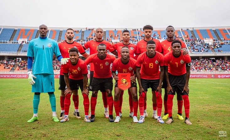 Mambas estreiam se diante da costa do marfim