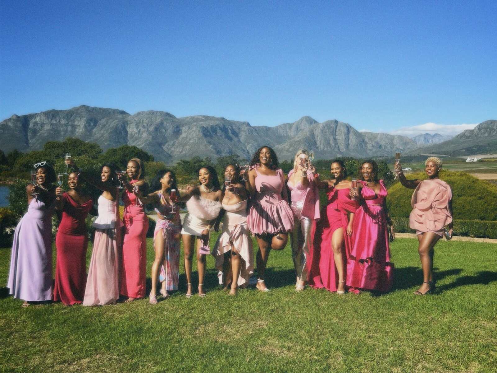 Maputo recebe a primeira edição do the pink table –