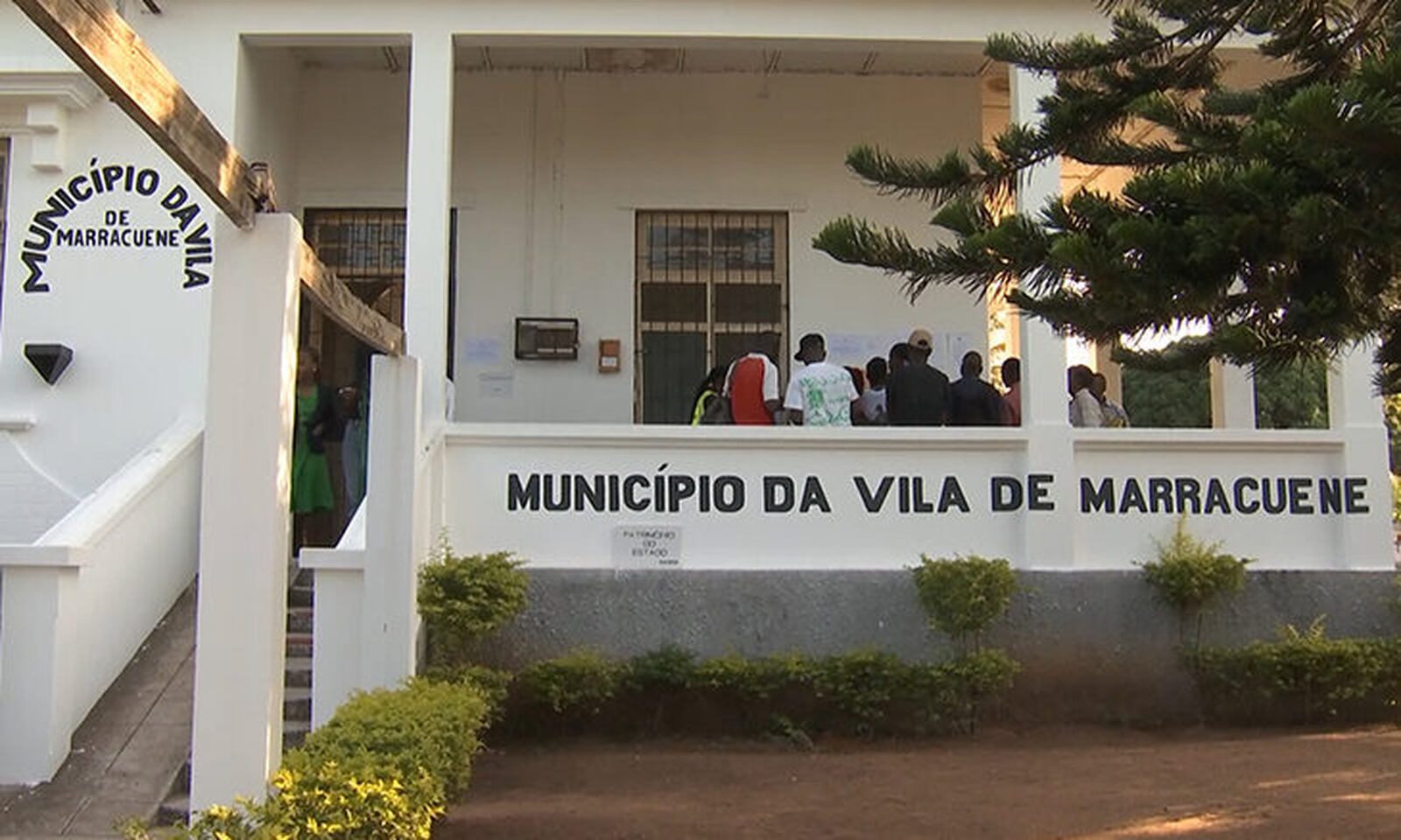 Marracuene investiga irregularidades no concurso da polícia municipal