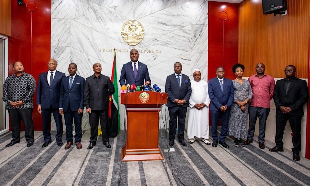 Moçambicanos na África do sul congratulam lançamento da auscultação pública