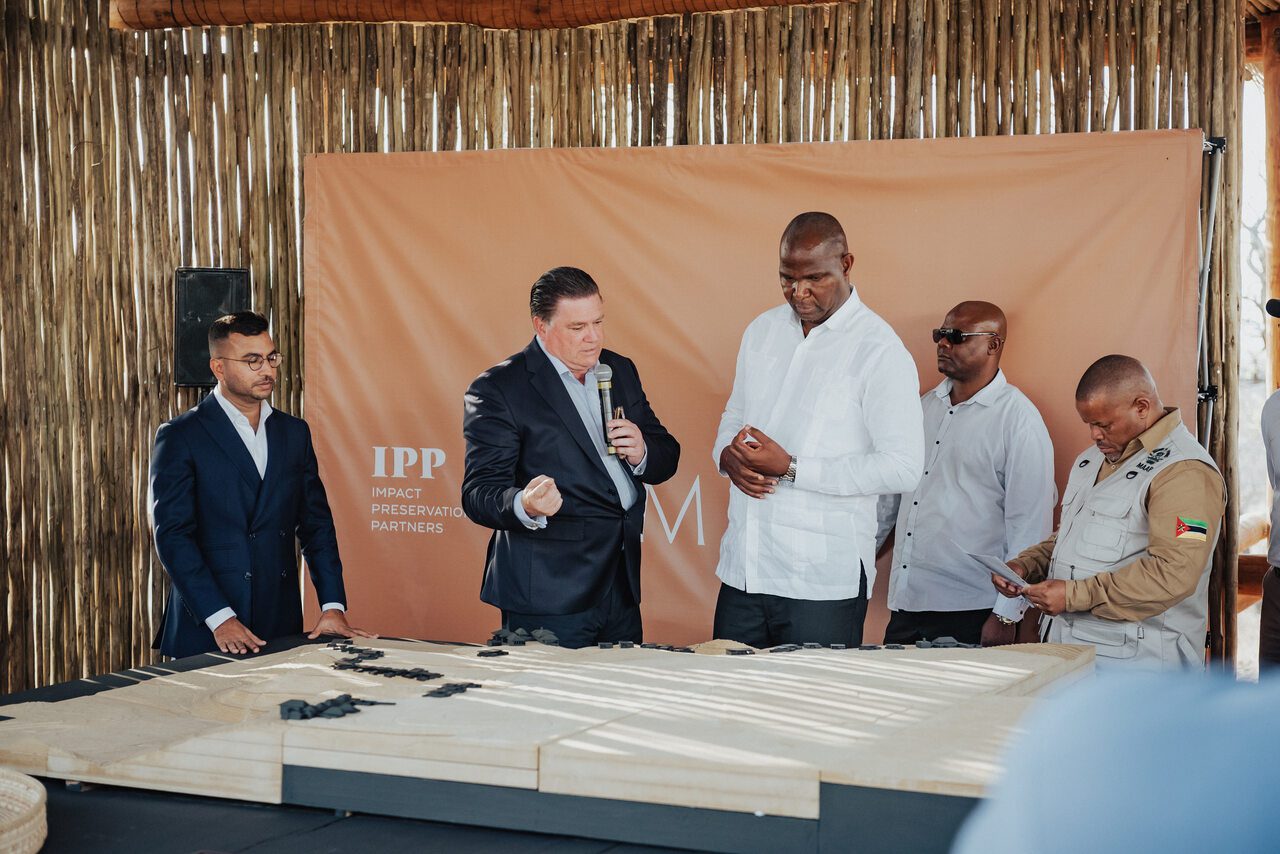 Moçambique aposta no turismo de luxo com hotel de seis