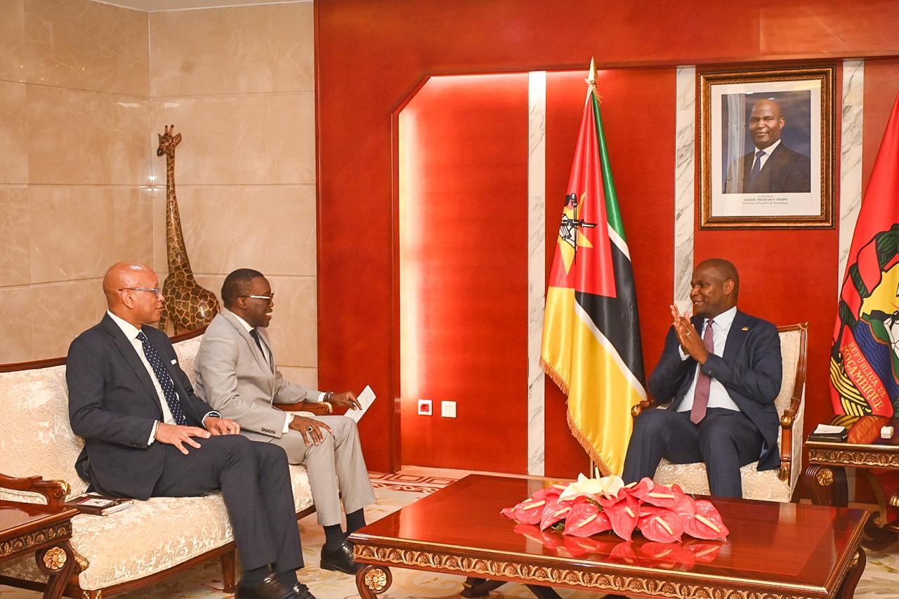 Moçambique e banco mundial alinham investimentos de usd 50 mil