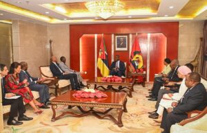 Moçambique e Banco Mundial alinham investimentos em USD 500 mil milhões em sectores estratégicos Moçambique e banco mundial alinham investimentos em usd 500 mil