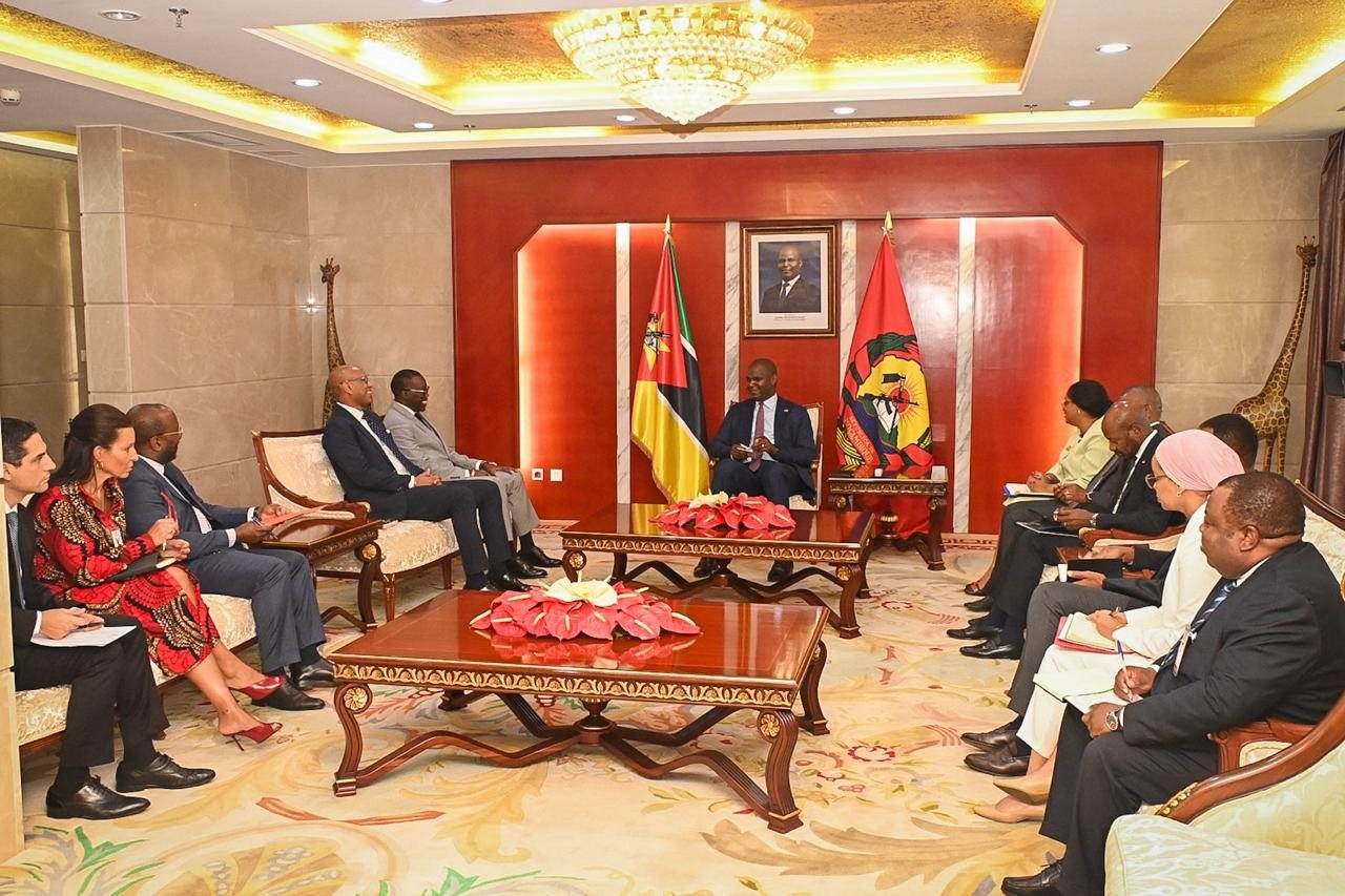 Moçambique e banco mundial alinham investimentos em usd 500 mil