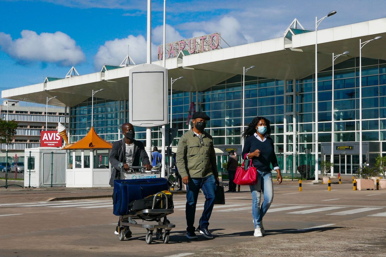 Moçambique espera receber mais de um milhão de turistas até