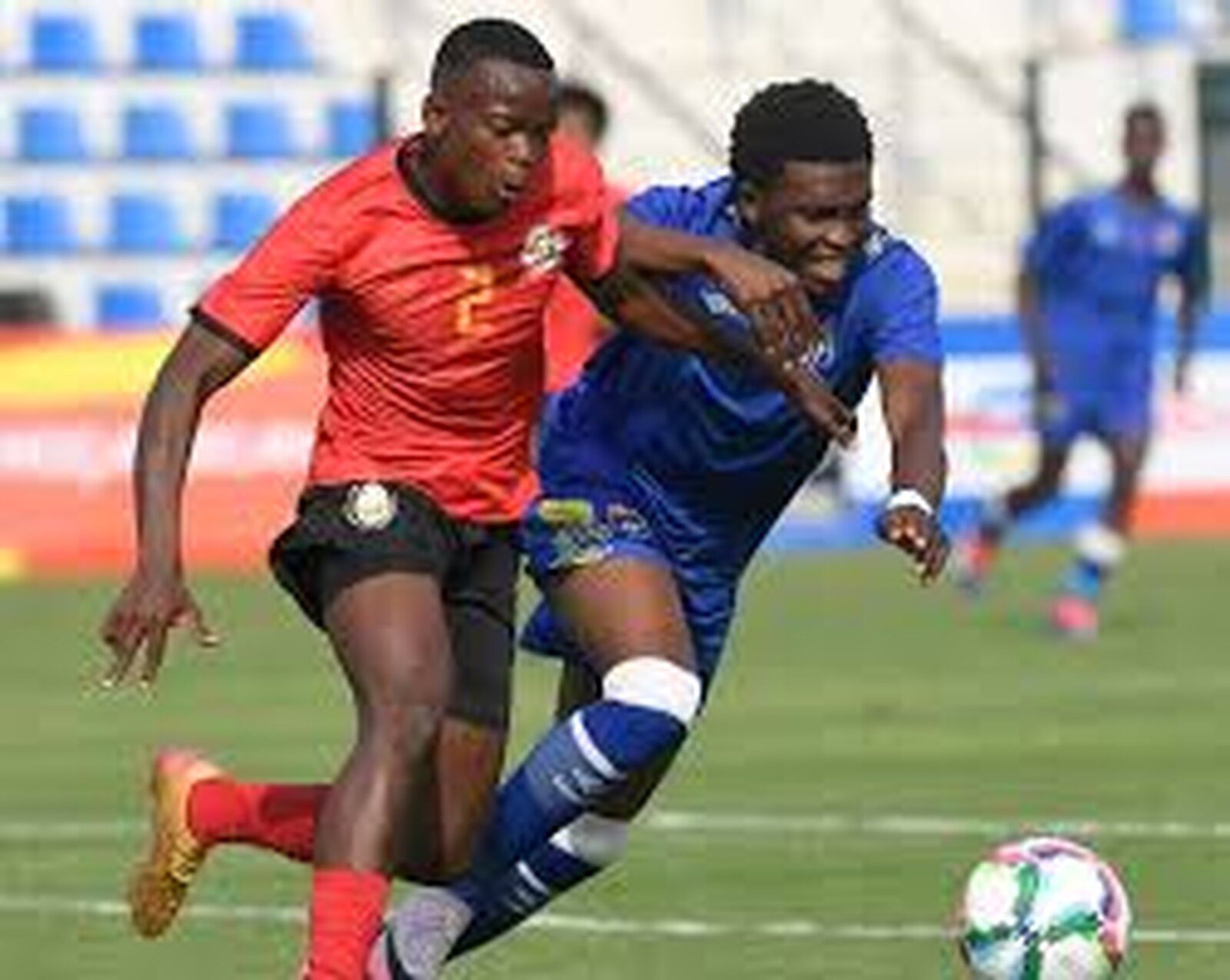 Moçambique vence e garante apuramento para as meias finais