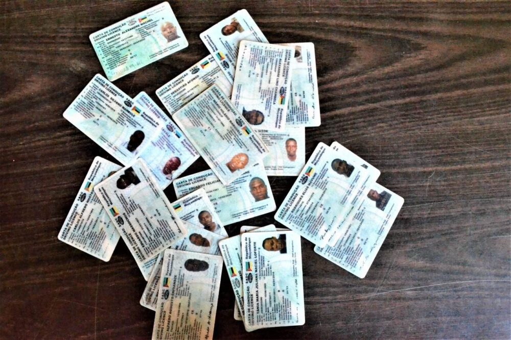 Morosidade na emissão das cartas de condução é resultado das