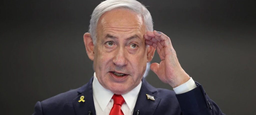Na onu, benyamin netanyahu refuta genocídio na faixa de gaza