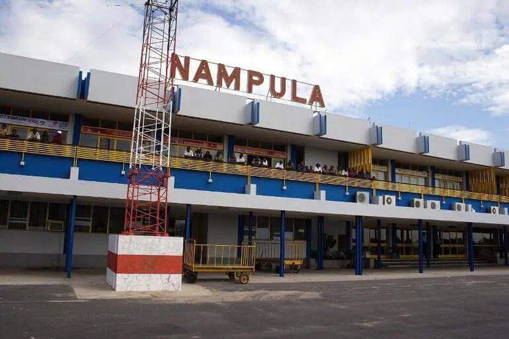Nacala logistics e adm assinam acordo para reabilitar aeroporto de