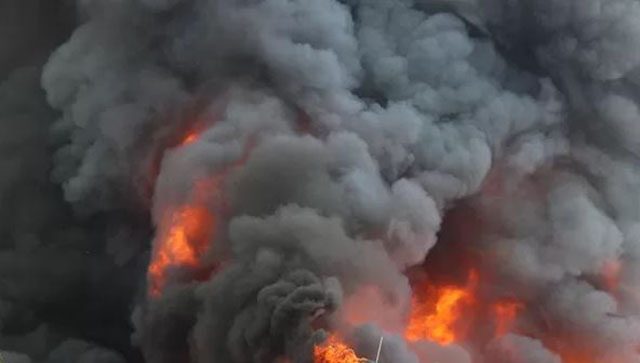Niassa: prossegue investigação para apurar causas do incêndio na empresa