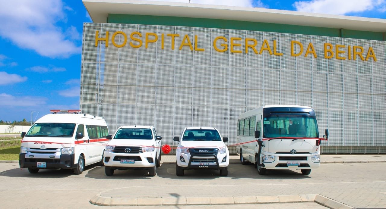 Ong pede ao ministro suspensão de cobranças no hospital geral