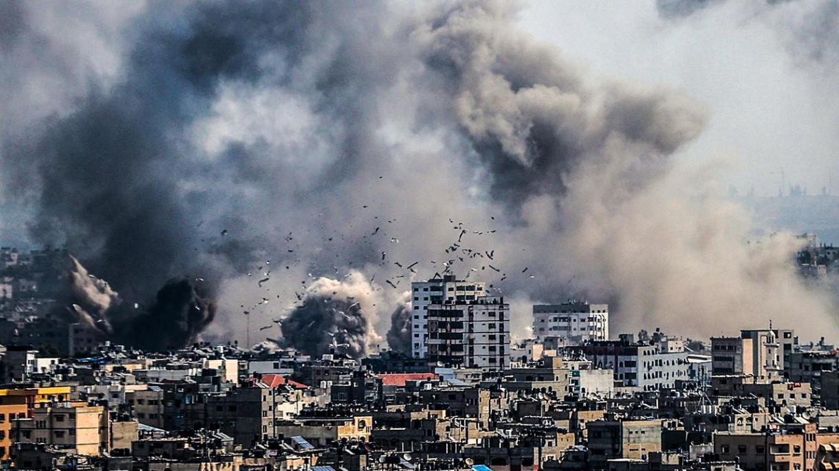 Onu acusa israel de genocídio na faixa de gaza