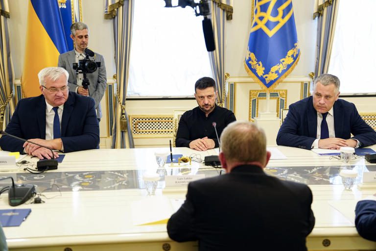 “objetivo de putin é ocupar toda a ucrânia”