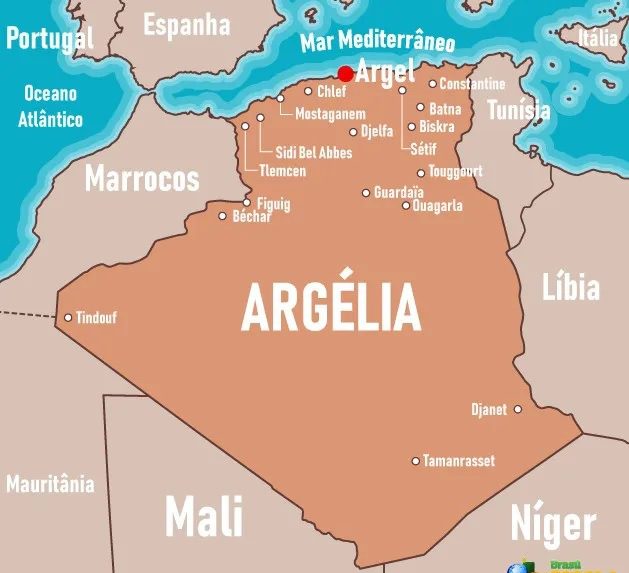 Pr visita argélia rádio moçambique