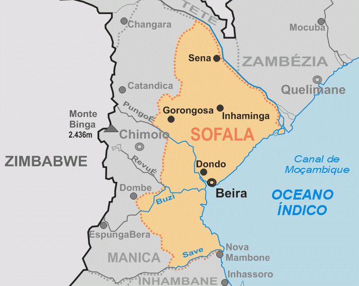 Pr visita sofala rádio moçambique