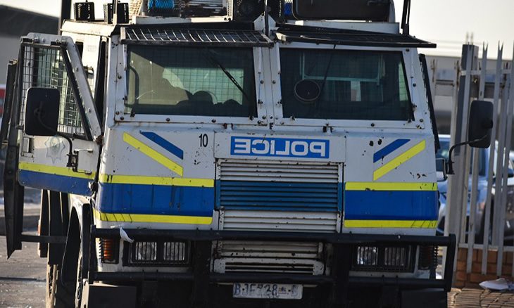 Polícia sul africana resgata empresário indiano raptado
