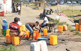 Província de maputo: sector das obras públicas poderá falhar metas