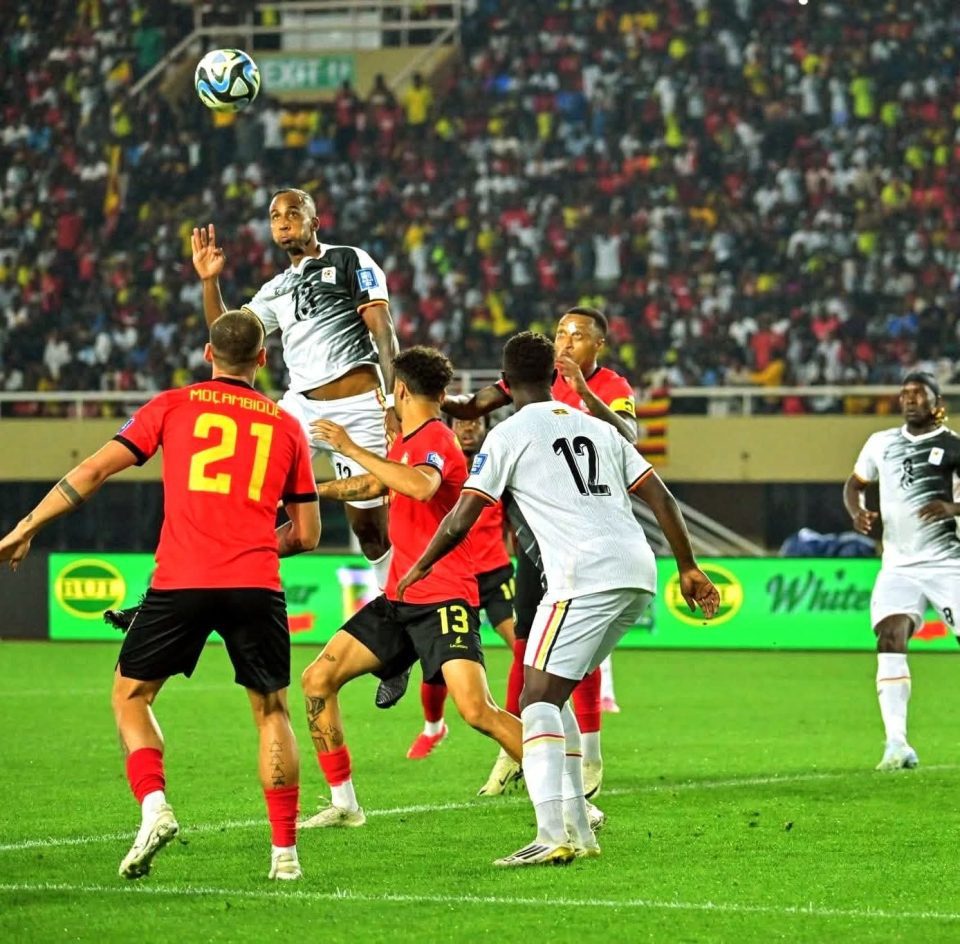 Qualificação para mundial 2026ː mambas goleadas em uganda