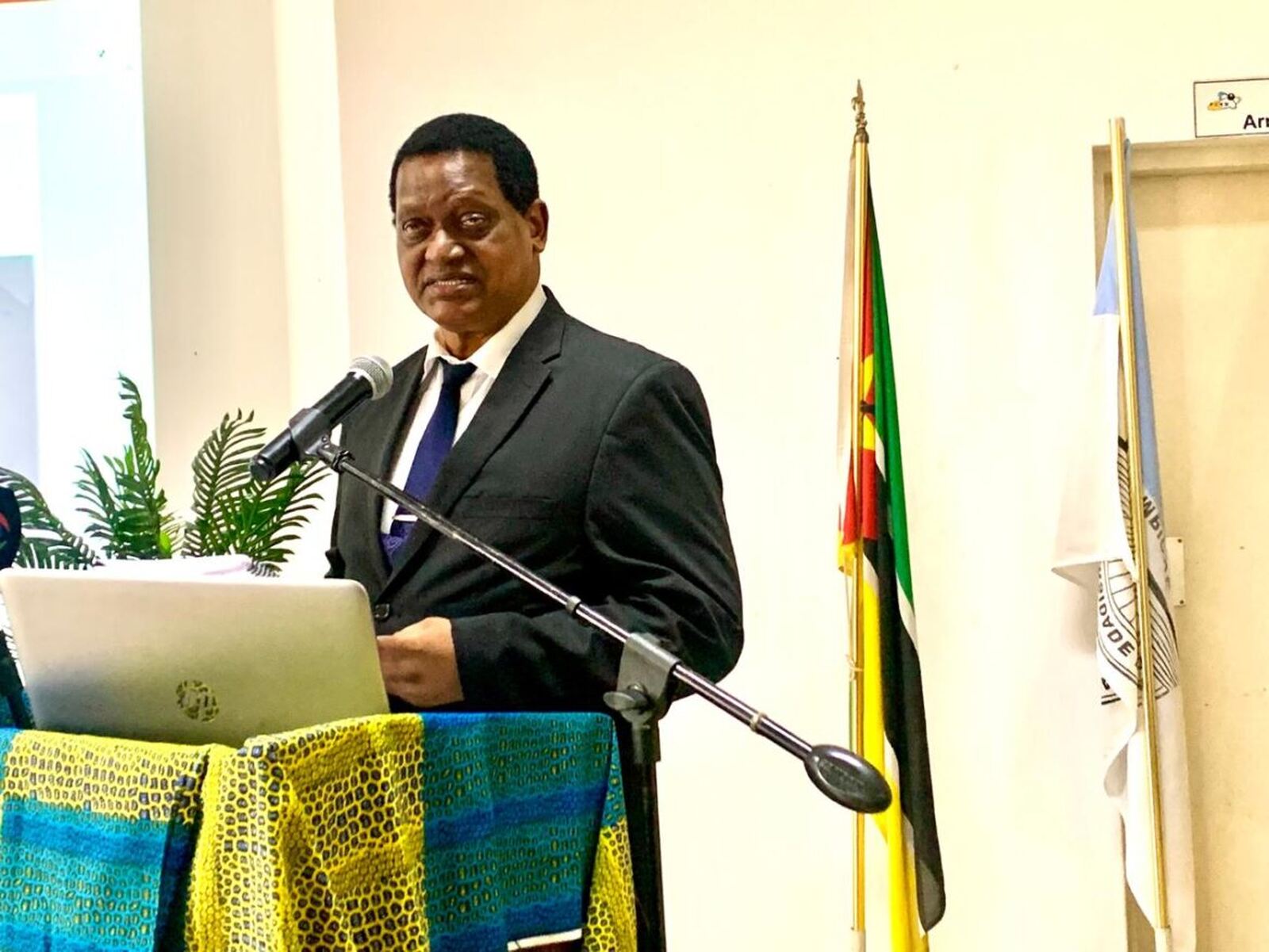 Quotas da frelimo provêm de fontes ocultas, e anamola precisa
