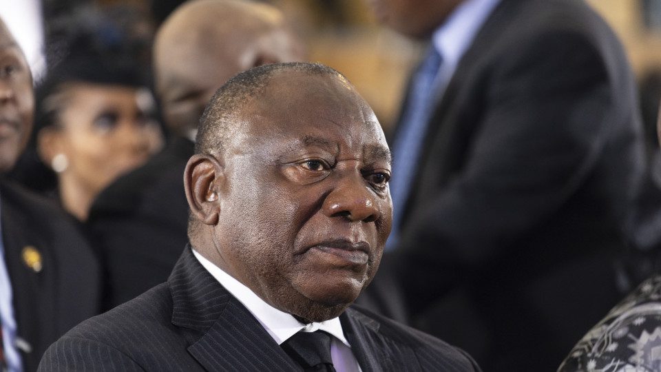 Ramaphosa espera que comissão judicial de inquérito traga mudanças para