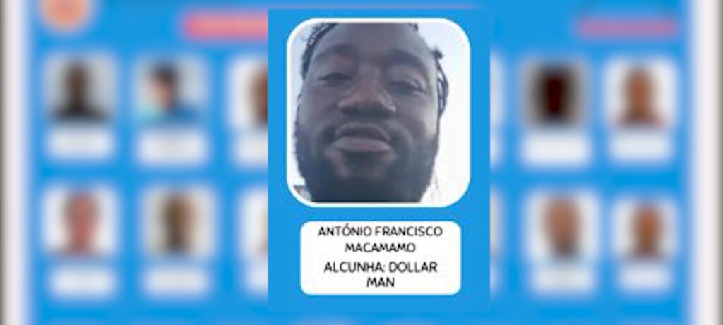 Sernic confirma que “dollar man” era também procurado em moçambique