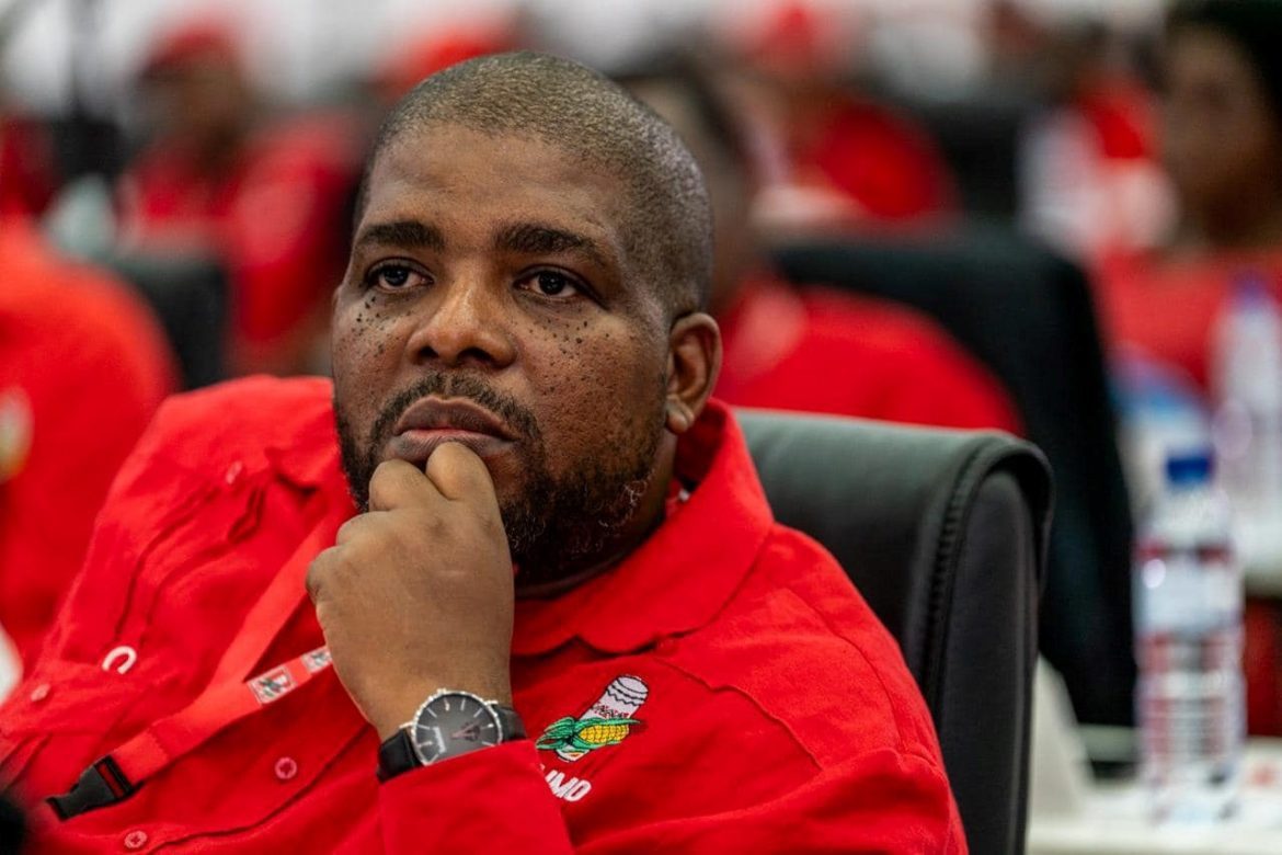 Sg da frelimo trabalha em tete