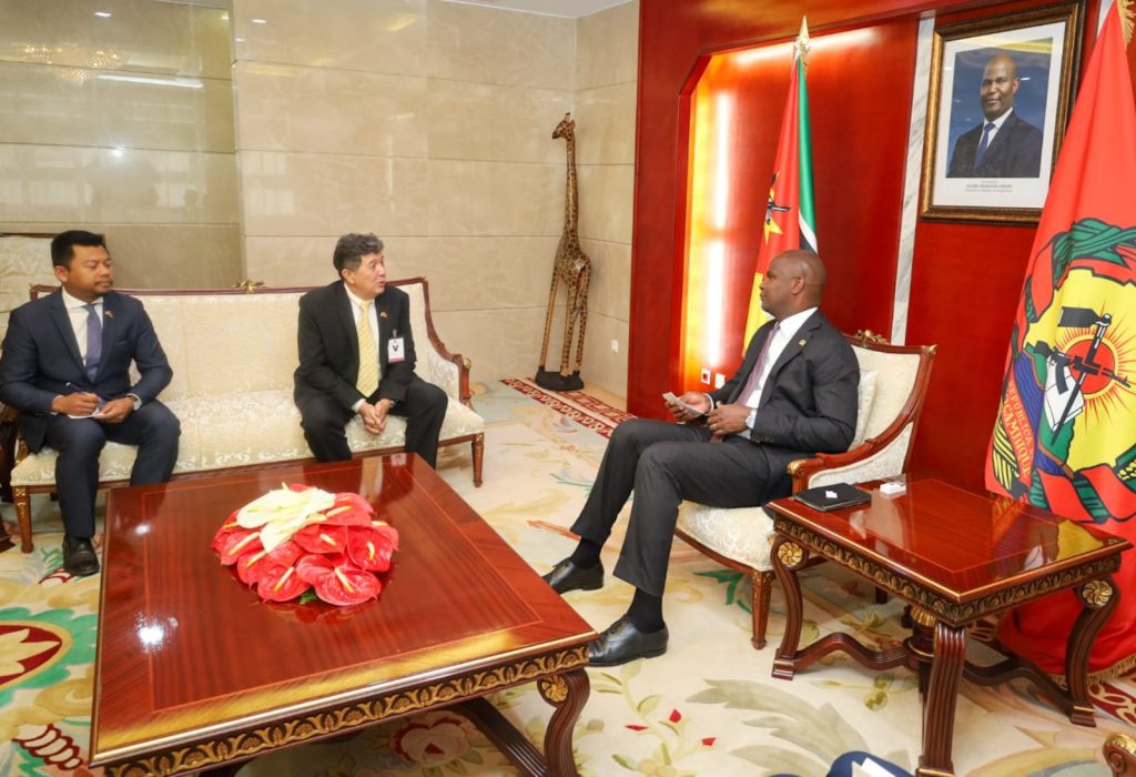 Tailândia quer incrementar cooperação no sector agrícola com moçambique