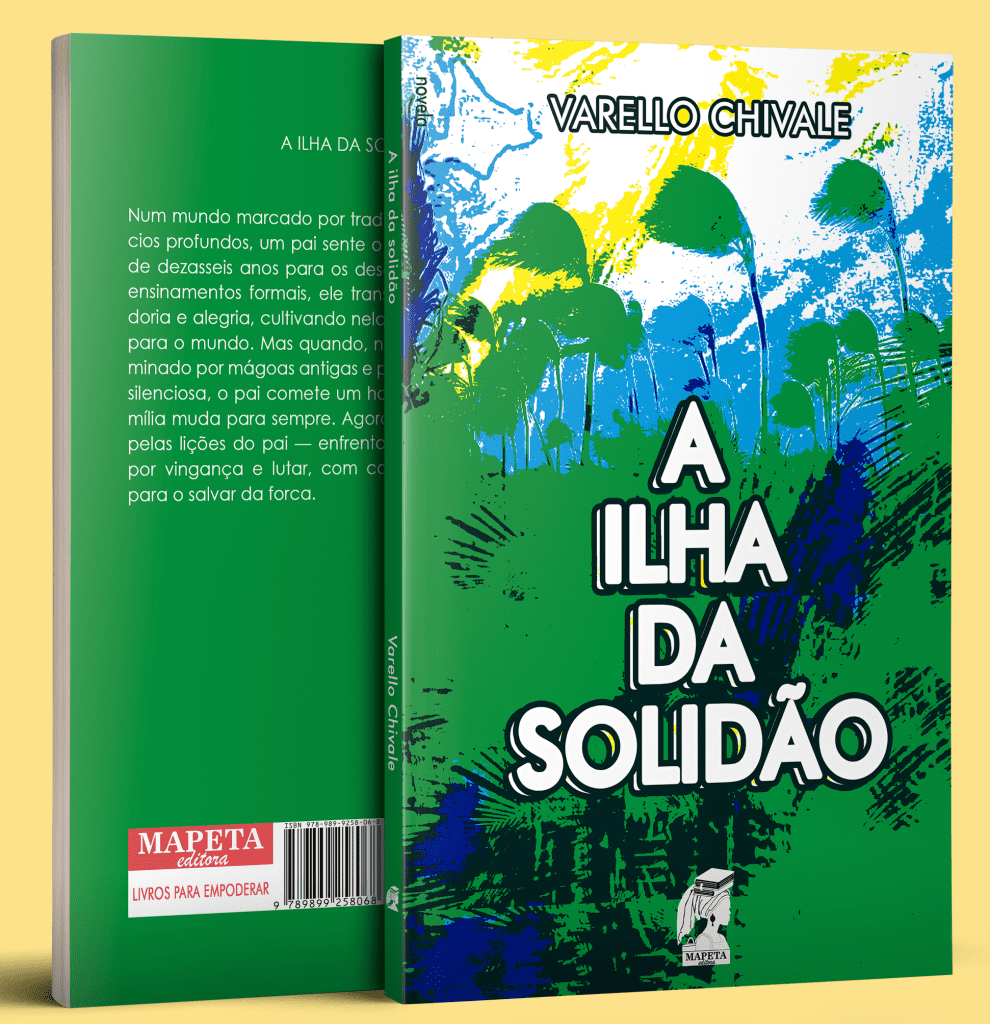 Varello chivale apresenta o seu livro de estreia em quelimane