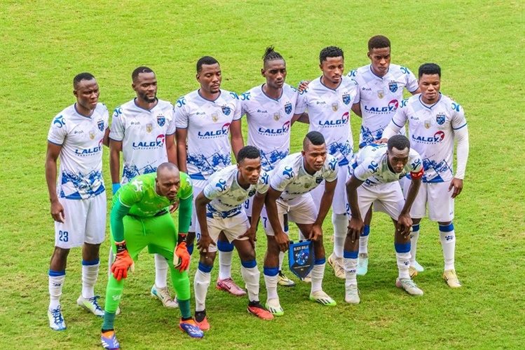 Black bulls falha apuramento para liga dos campeões africanos