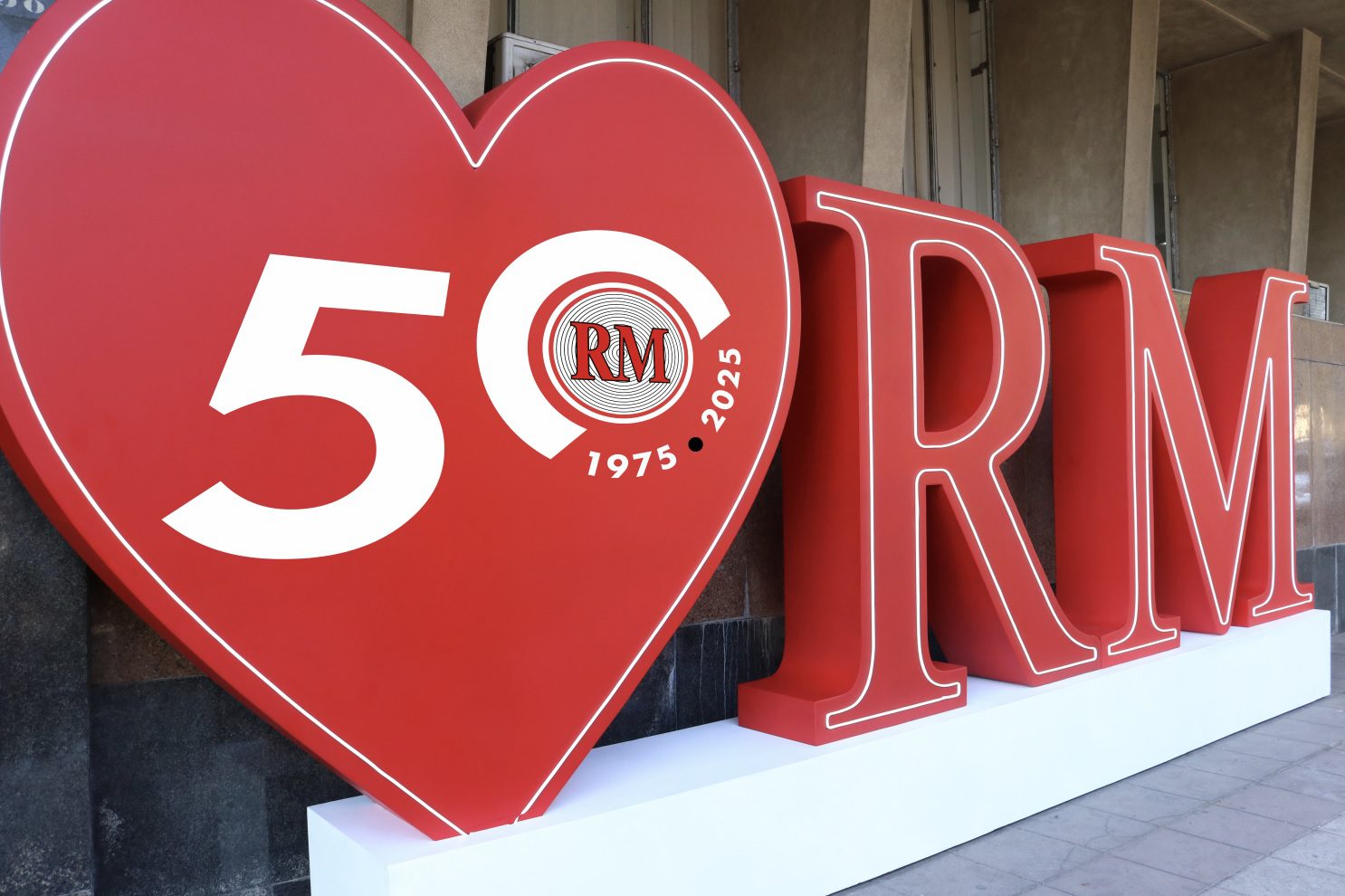 50º aniversário rm: alto comissário de moçambique no malawi felicita rádio