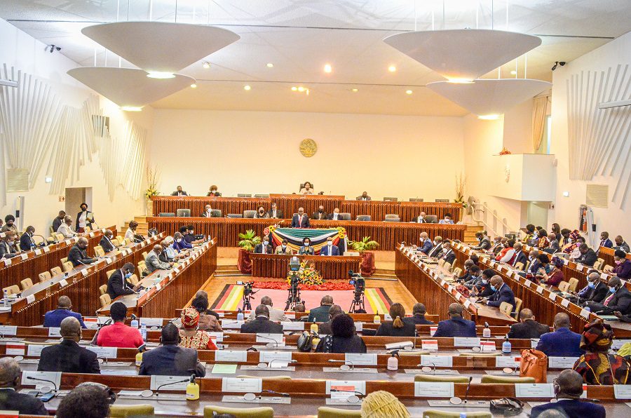 Ar: arranca hoje ii sessão ordinária da décima legislatura  