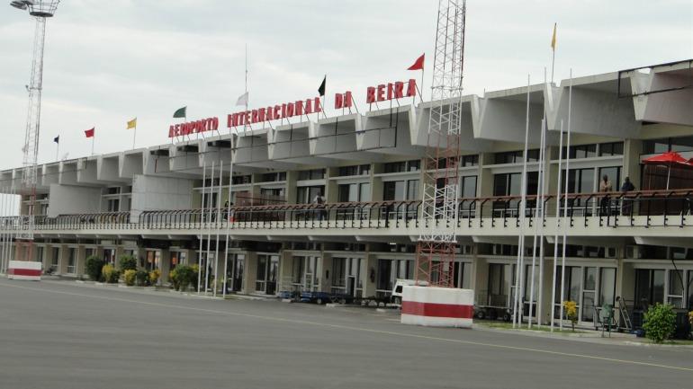 Adm vai requalificar aeroporto da beira